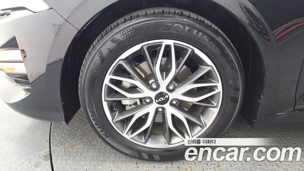 Kia K5 2022, фото 5
