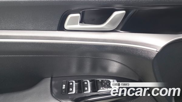 Kia K5 2022, фото 26