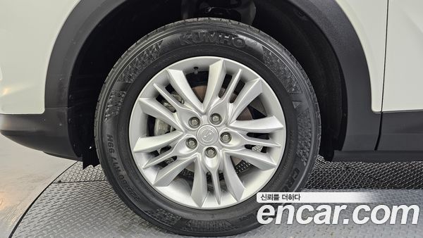 KGM Korando 2020, фото 5