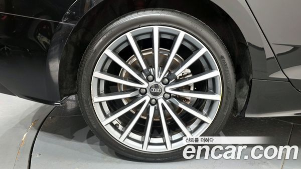 Audi A5 2022, фото 5