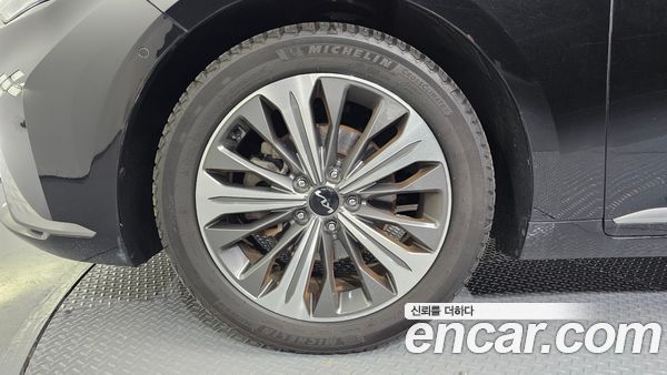 Kia K8 2022, фото 5