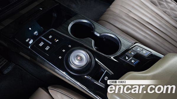 Kia K8 2022, фото 9