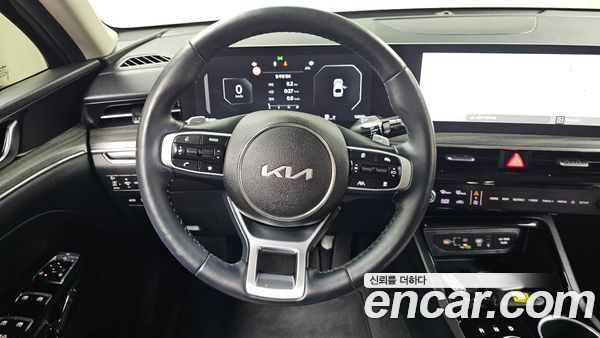 Kia K5 2024, фото 20