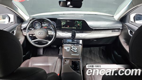Hyundai Grandeur 2020, фото 10