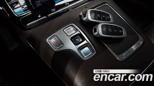 Hyundai Grandeur 2020, фото 12