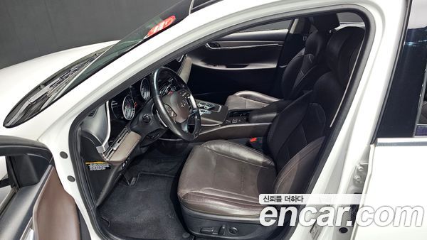 Hyundai Grandeur 2020, фото 13