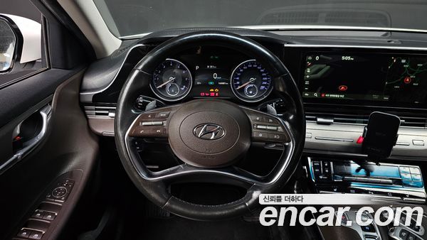 Hyundai Grandeur 2020, фото 18