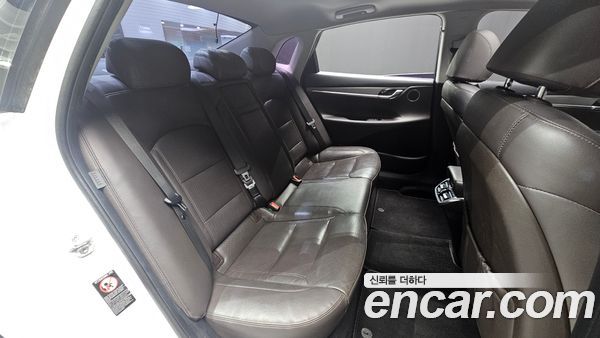 Hyundai Grandeur 2020, фото 24