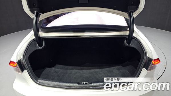Hyundai Grandeur 2020, фото 26