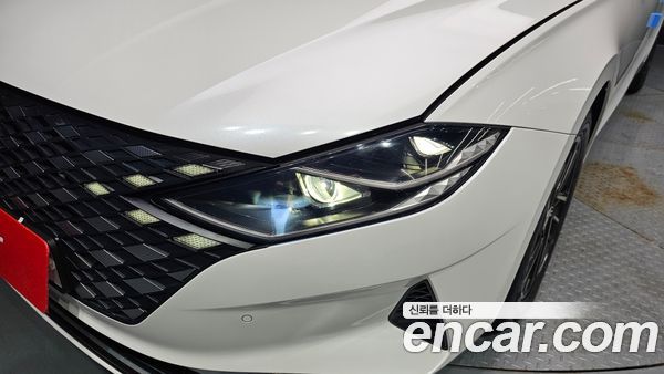 Hyundai Grandeur 2020, фото 8