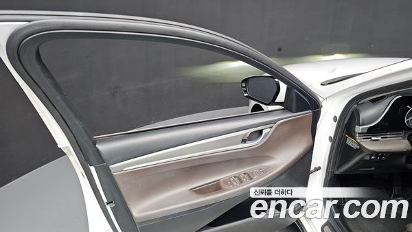 Hyundai Grandeur 2020, фото 14