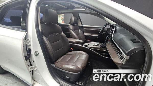Hyundai Grandeur 2020, фото 16