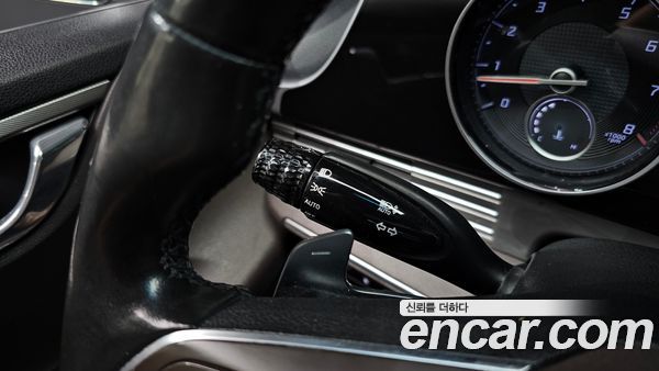 Hyundai Grandeur 2020, фото 32