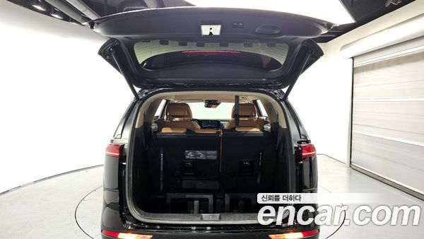 Kia Carnival 2021, фото 26
