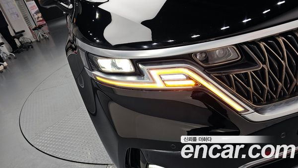 Kia Carnival 2021, фото 8