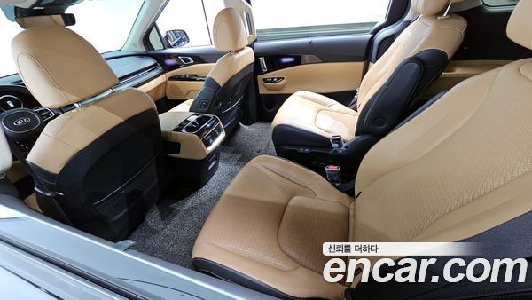 Kia Carnival 2021, фото 16