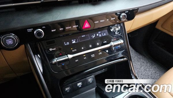 Kia Carnival 2021, фото 29
