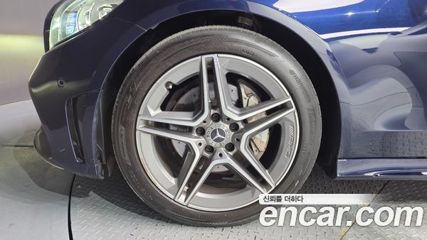 Mercedes-Benz C-Class 2020, фото 4