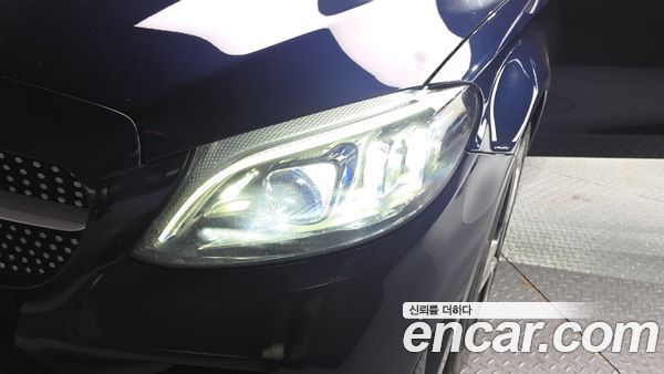 Mercedes-Benz C-Class 2020, фото 7