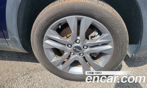 Kia Seltos 2022, фото 5