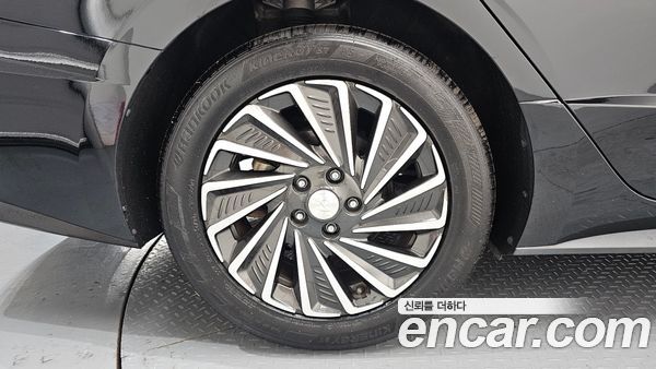Hyundai Sonata 2021, фото 5