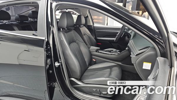 Hyundai Sonata 2021, фото 16