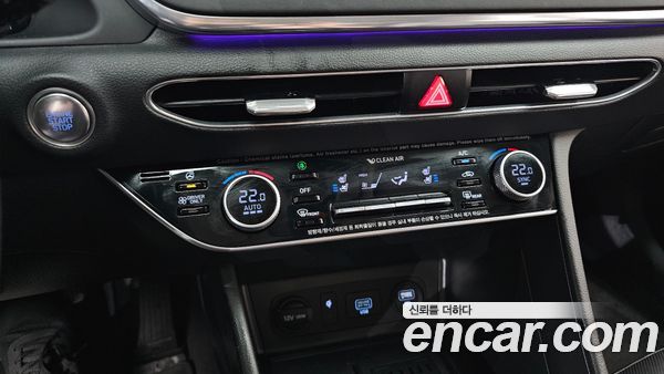 Hyundai Sonata 2021, фото 31