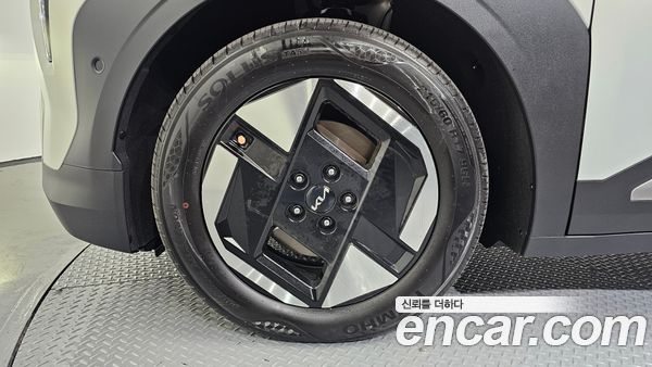 Kia EV3 2025, фото 5