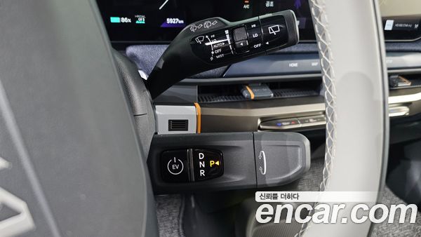 Kia EV3 2025, фото 9