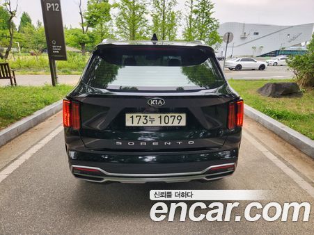 Kia Sorento 2021, фото 5