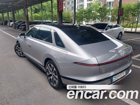 Hyundai Grandeur 2023, фото 3