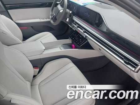 Hyundai Grandeur 2023, фото 8