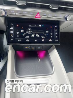 Hyundai Grandeur 2023, фото 17