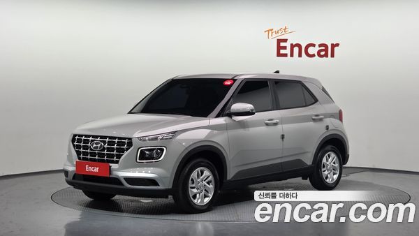 Hyundai Venue 2025