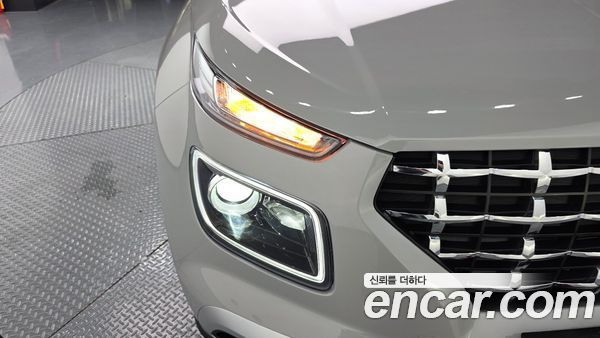 Hyundai Venue 2025, фото 8