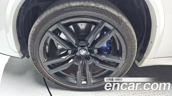 BMW X5 M 2020, фото 5