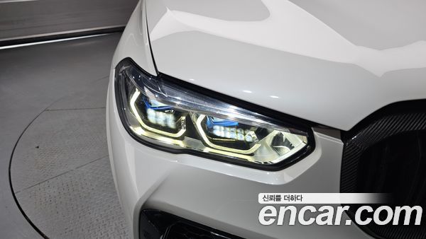 BMW X5 M 2020, фото 8
