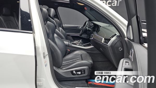 BMW X5 M 2020, фото 16