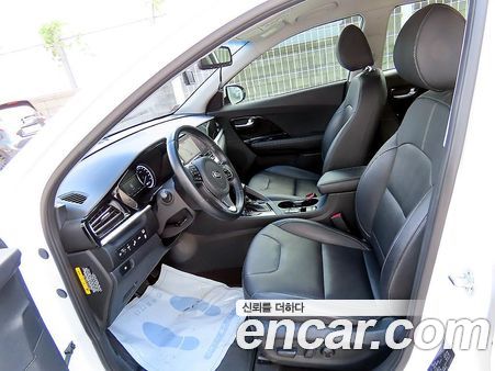Kia Niro 2021, фото 5