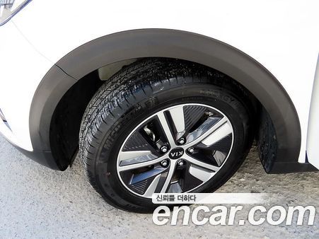 Kia Niro 2021, фото 20