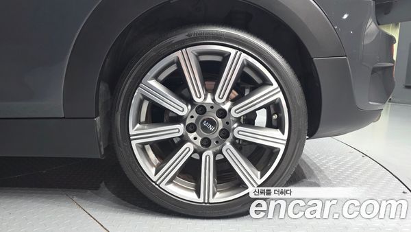MINI CLUBMAN 2021, фото 5