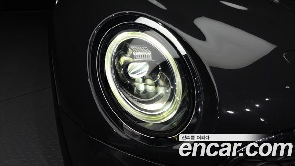 MINI CLUBMAN 2021, фото 8