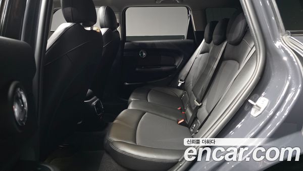 MINI CLUBMAN 2021, фото 16