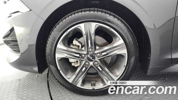 Kia K5 2023, фото 5