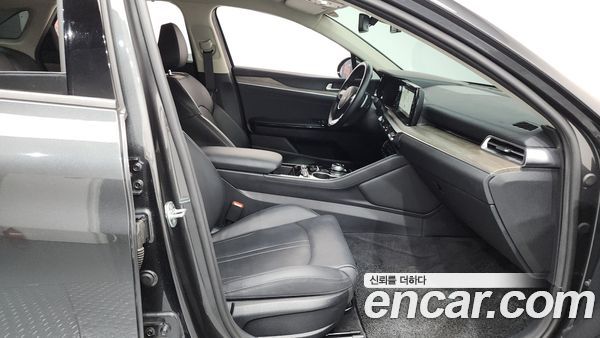 Kia K5 2023, фото 16
