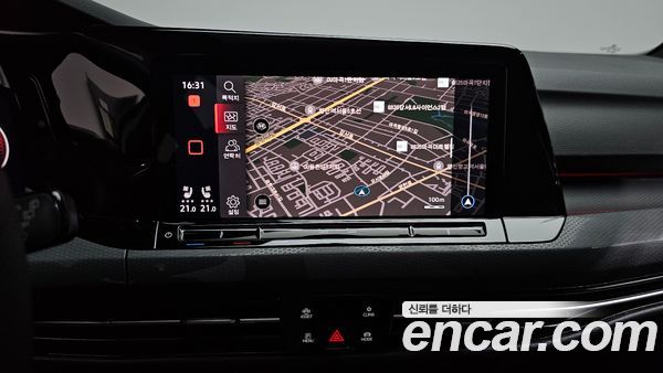 Volkswagen Golf 2024, фото 19