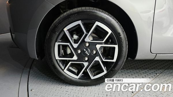 Kia Ray 2023, фото 5