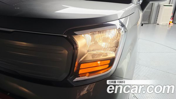 Kia Ray 2023, фото 8
