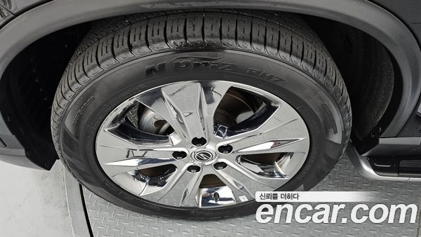 KGM Rexton 2023, фото 5