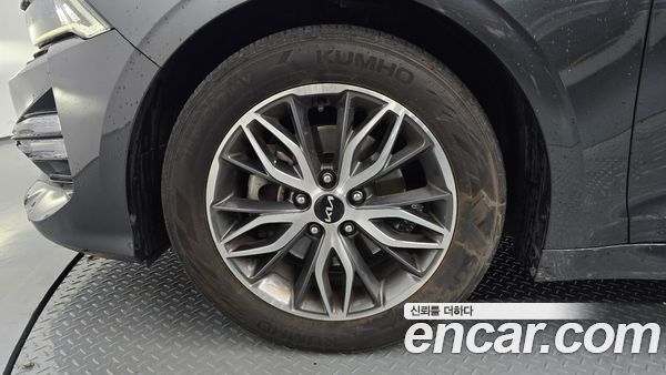 Kia K5 2023, фото 5